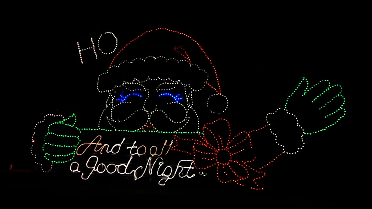 lebanon illinois light disiplay